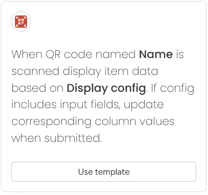 Custom display automation